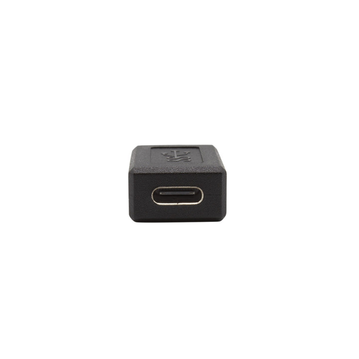 i-tec C31TYPEA adaptador para cabos USB 3.1 Type-C USB 3.0 Type-A Preto
