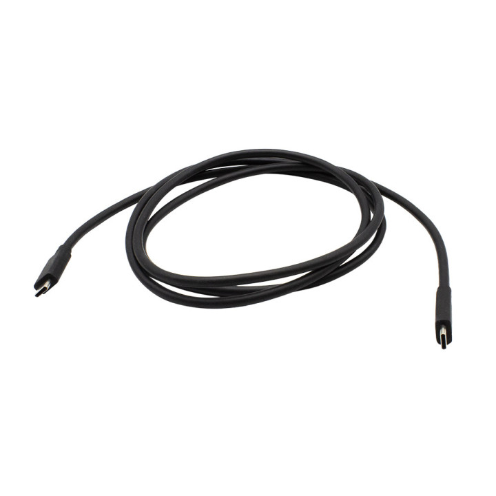i-tec TB3CBL150CM cabo Thunderbolt 1,5 m 40 Gbit s Preto