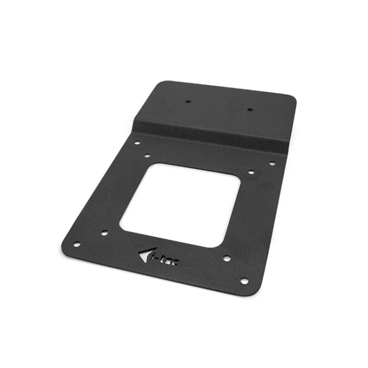 i-tec VESADOCK1 estojo de montagem Preto Metal
