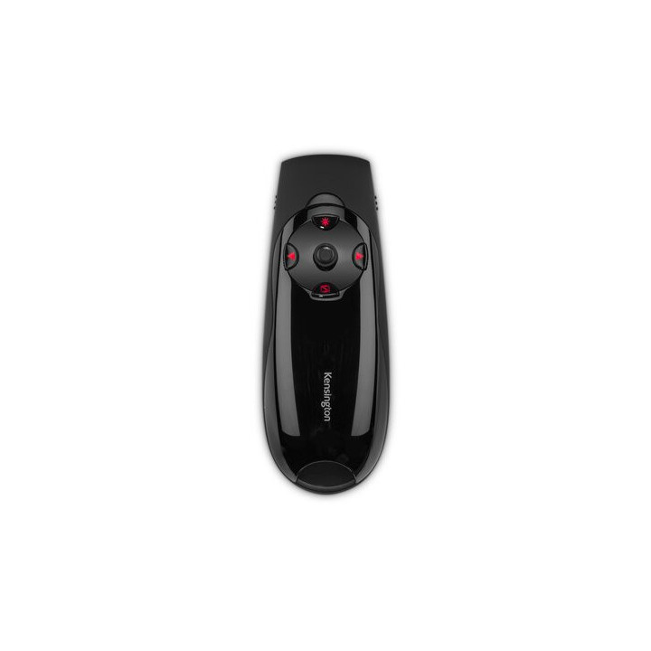 Kensington Apresentador Expert™ Controlo de cursor sem fios com laser vermelho