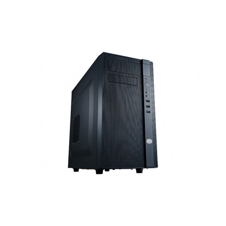 Cooler Master N200 Mini Tower Preto