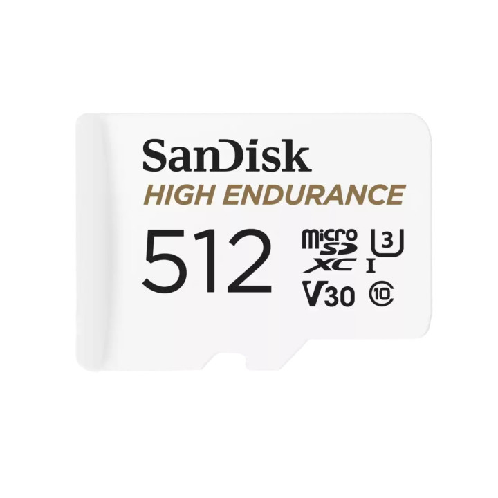 SanDisk SDSQQNR-512G-GN6IA cartão de memória 512 GB MicroSDXC Classe 10