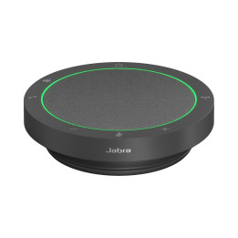Jabra Speak2 40 telefone de conferência Universal USB Type-C Cinzento