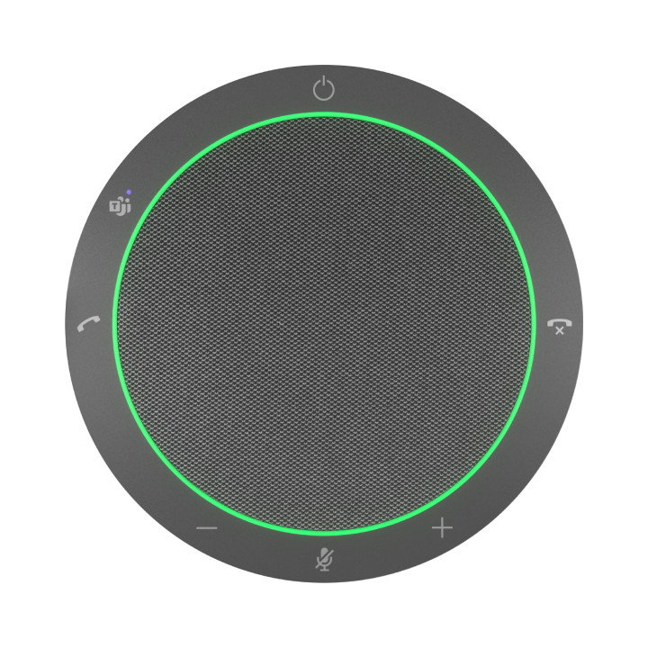 Jabra Speak2 40 telefone de conferência Universal USB Type-C Cinzento