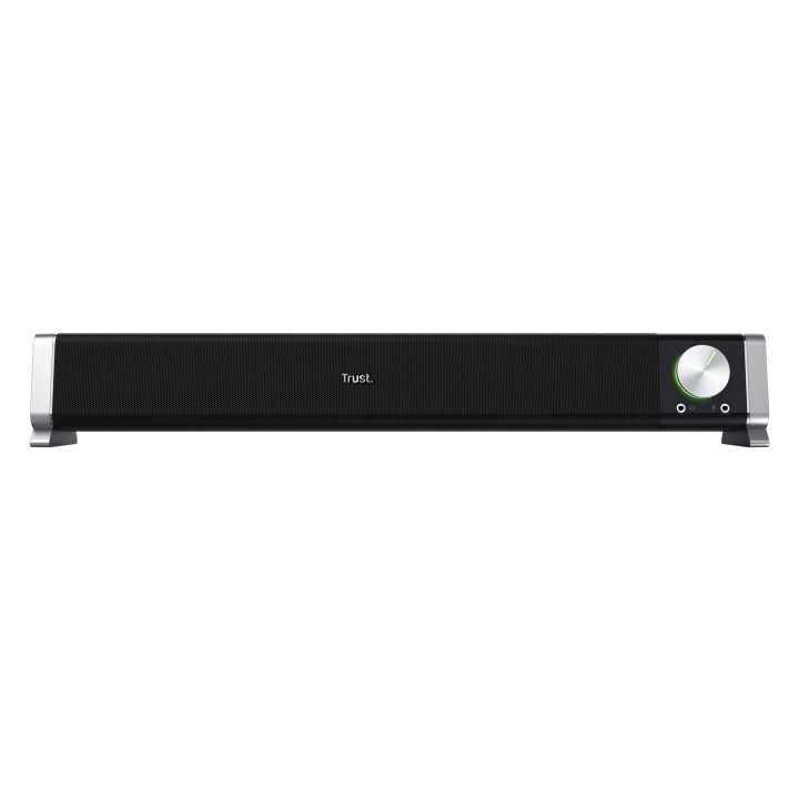 Trust Asto Preto, Prateado 6 W