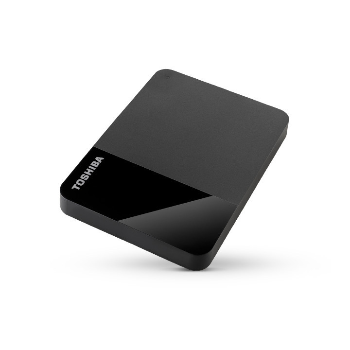 Toshiba Canvio Ready disco externo 1 TB Preto