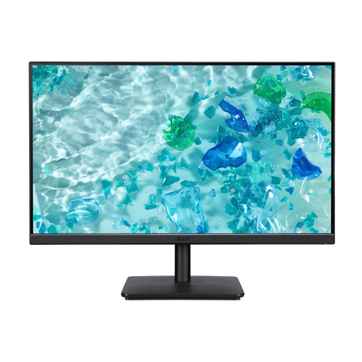 Acer V277Ebiv monitor de ecrã 68,6 cm (27") 1920 x 1080 pixels Full HD LCD Preto