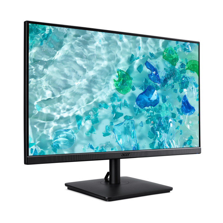Acer V277Ebiv monitor de ecrã 68,6 cm (27") 1920 x 1080 pixels Full HD LCD Preto