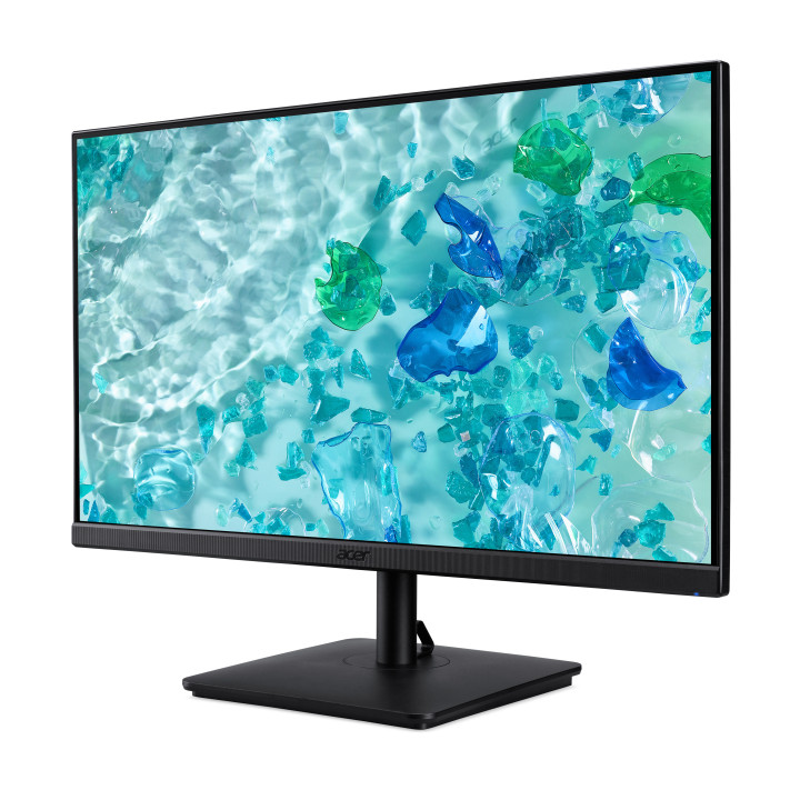 Acer V277Ebiv monitor de ecrã 68,6 cm (27") 1920 x 1080 pixels Full HD LCD Preto