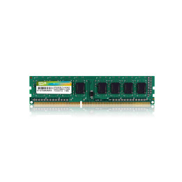 Silicon Power 8GB DDR3 1600 MHz módulo de memória 1 x 8 GB