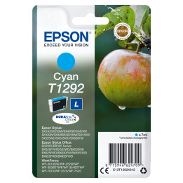 Epson T1292 tinteiro 1 unidade(s) Original Ciano
