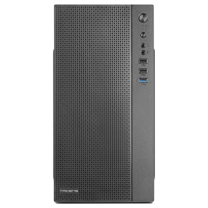 Tacens Anima AC5500 caixa para computador Mini Tower Preto 500 W