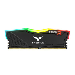 Team Group T-FORCE DELTA RGB TF3D432G3200HC16F01 módulo de memória 32 GB 1 x 32 GB DDR4 3200 MHz