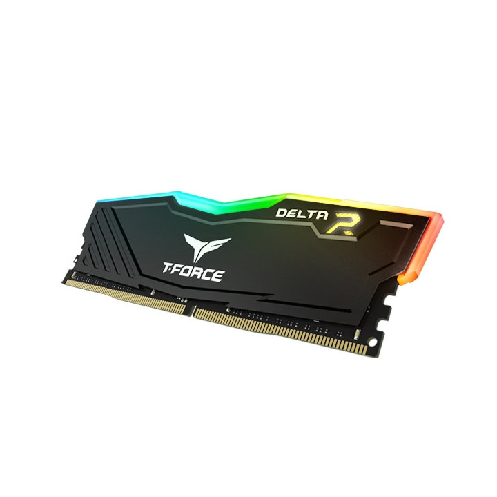 Team Group T-FORCE DELTA RGB TF3D432G3200HC16F01 módulo de memória 32 GB 1 x 32 GB DDR4 3200 MHz