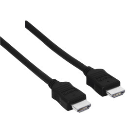 Hama 00205244 cabo HDMI 5 m HDMI Type A (Standard) Preto