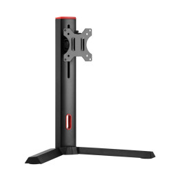 Napofix DM5100 montagem e suporte para monitores Preto Secretária