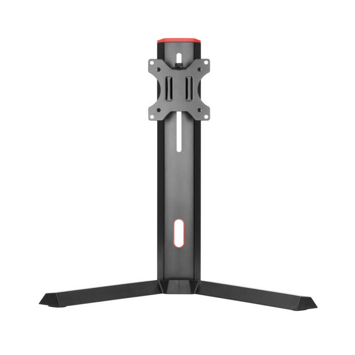 Napofix DM5100 montagem e suporte para monitores Preto Secretária