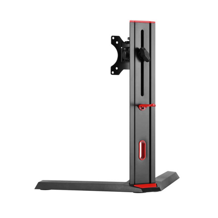 Napofix DM5100 montagem e suporte para monitores Preto Secretária