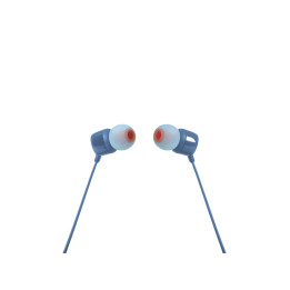 JBL Tune 110 Auscultadores Com fios Intra-auditivo Música Azul