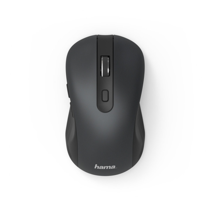 Hama MW-650 rato Mão direita Bluetooth + USB Type-A Ótico 2400 DPI