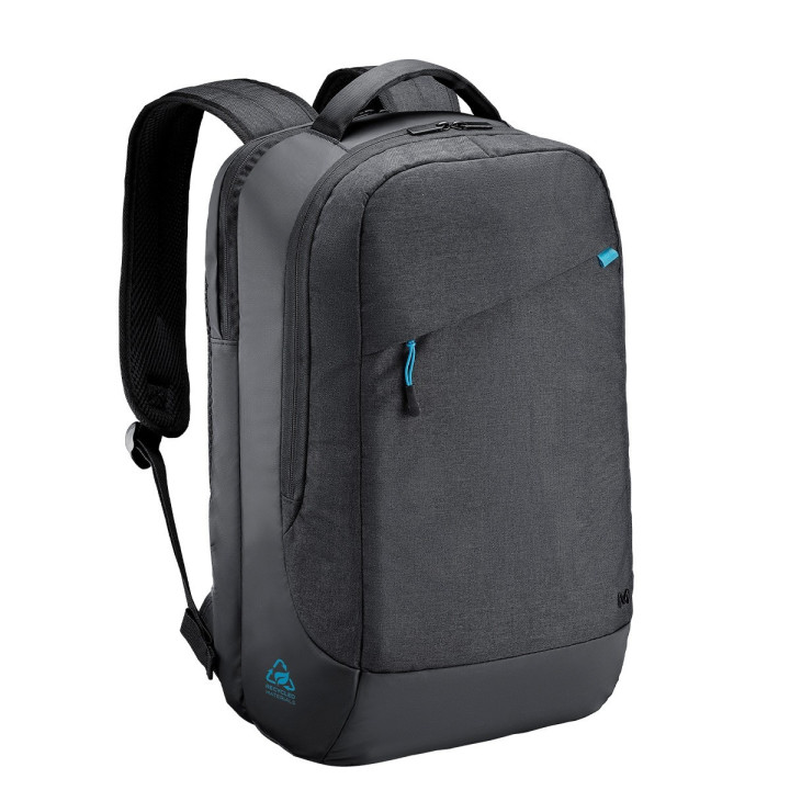 Mobilis 025029 mochila Mochila casual Preto Poliéster