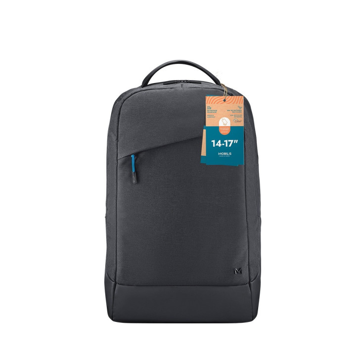 Mobilis 025029 mochila Mochila casual Preto Poliéster