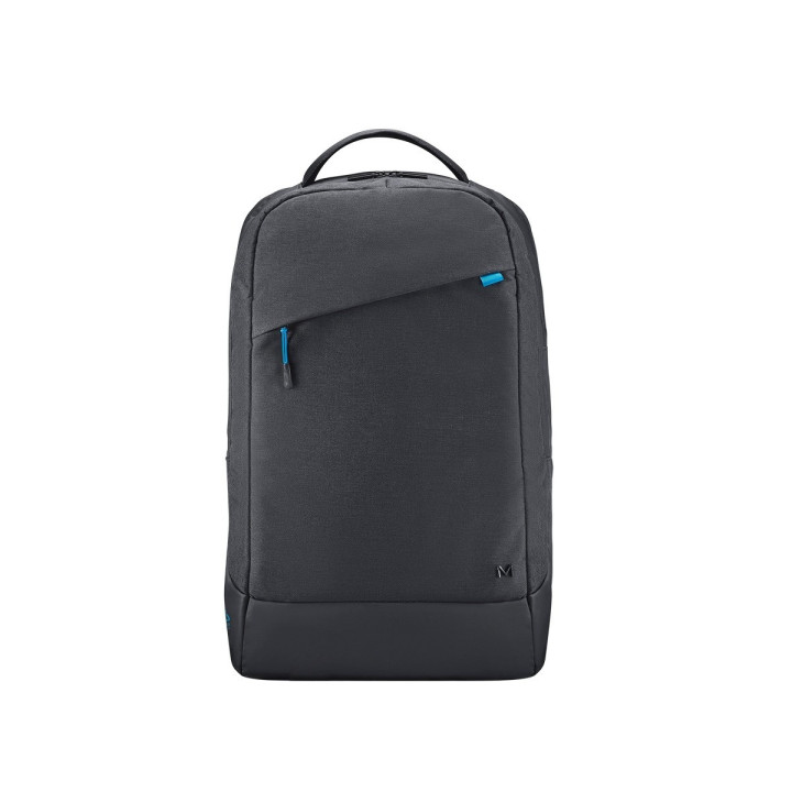 Mobilis 025029 mochila Mochila casual Preto Poliéster