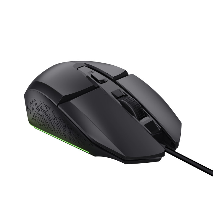 Trust GXT 109 Felox rato Mão direita USB Type-A Ótico 6400 DPI