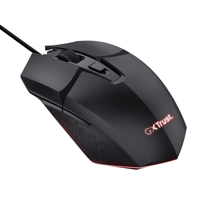 Trust GXT 109 Felox rato Mão direita USB Type-A Ótico 6400 DPI