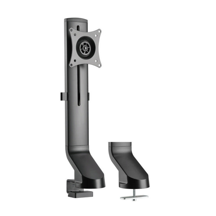 Napofix DM6100 montagem e suporte para monitores 81,3 cm (32") Preto Secretária