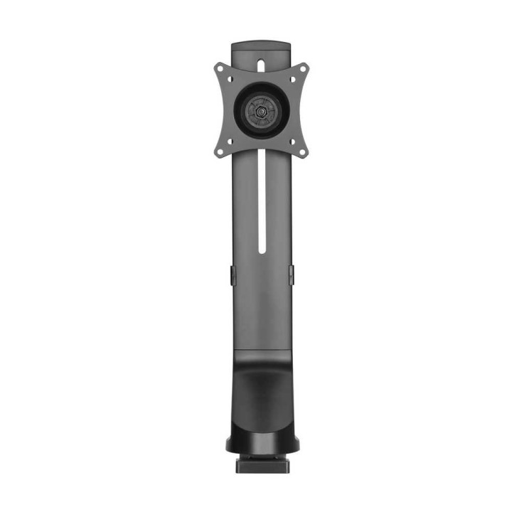 Napofix DM6100 montagem e suporte para monitores 81,3 cm (32") Preto Secretária