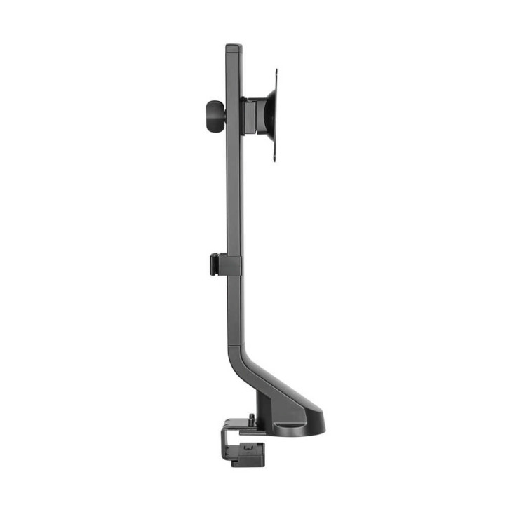 Napofix DM6100 montagem e suporte para monitores 81,3 cm (32") Preto Secretária