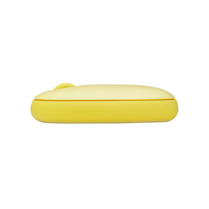 Rapoo M660 Silent rato Ambidestro RF Wireless + Bluetooth Ótico 1300 DPI