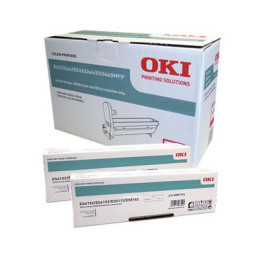 OKI 46490624 toner 1 unidade(s) Original Preto