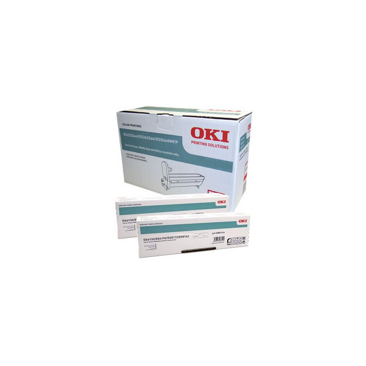 OKI 46490624 toner 1 unidade(s) Original Preto