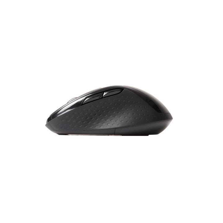 Rapoo M500 Silent rato Mão direita RF Wireless + Bluetooth Ótico 1600 DPI