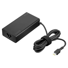 Lenovo 4X21M37469 adaptador e transformador Interior 100 W Preto