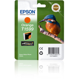 Epson Tinteiro T1599 Laranja Tinta UltraChrome Hi-Gloss2