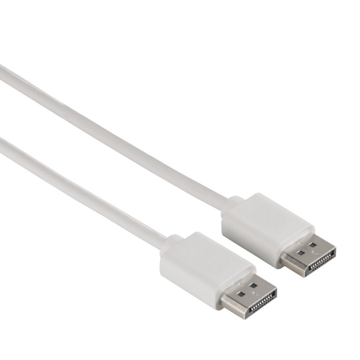 Hama 00200929 cabo DisplayPort 1,5 m Cinzento