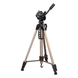 Hama Tripod Star 61 tripé 3 perna(s) Prateado