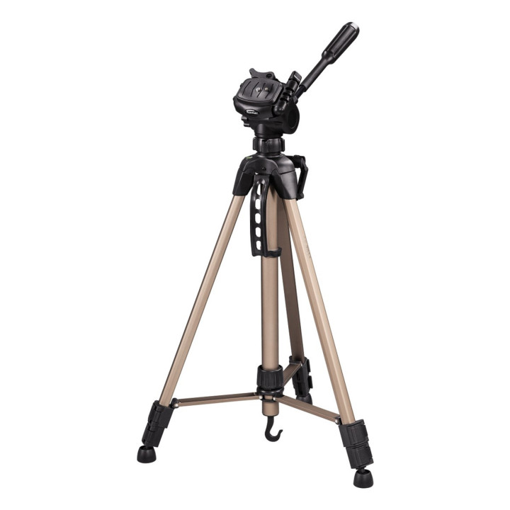 Hama Tripod Star 61 tripé 3 perna(s) Prateado
