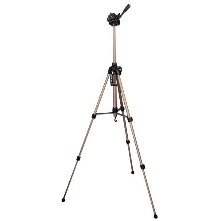 Hama Tripod Star 61 tripé 3 perna(s) Prateado