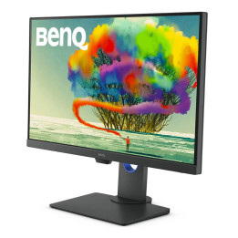 BenQ PD2705U monitor de ecrã 68,6 cm (27") 3840 x 2160 pixels 4K Ultra HD Preto