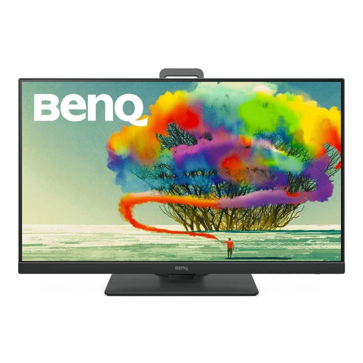 BenQ PD2705U monitor de ecrã 68,6 cm (27") 3840 x 2160 pixels 4K Ultra HD Preto