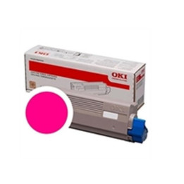 Toner OKI Preto 15k - ES8453/8473/8483