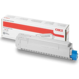 Toner OKI Magenta 10k - ES8453/ES8473/ES8483