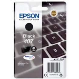 Tinteiro Original Epson WF-4745 Rendimento alto (XL) Preto