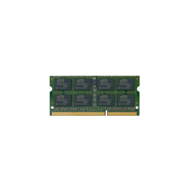 Mushkin 4GB DDR3-1600 módulo de memória 1 x 4 GB 1600 MHz