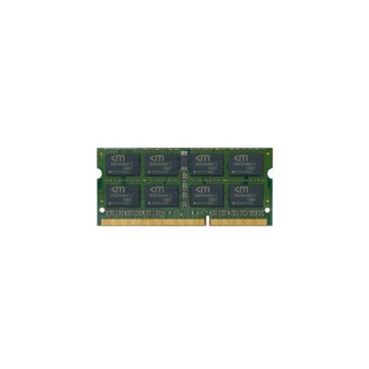 Mushkin 8GB DDR3 SODIMM PC3-12800 módulo de memória 1 x 8 GB 1600 MHz