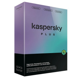 Software Kaspersky Plus 10 Dispositivos noCD PT